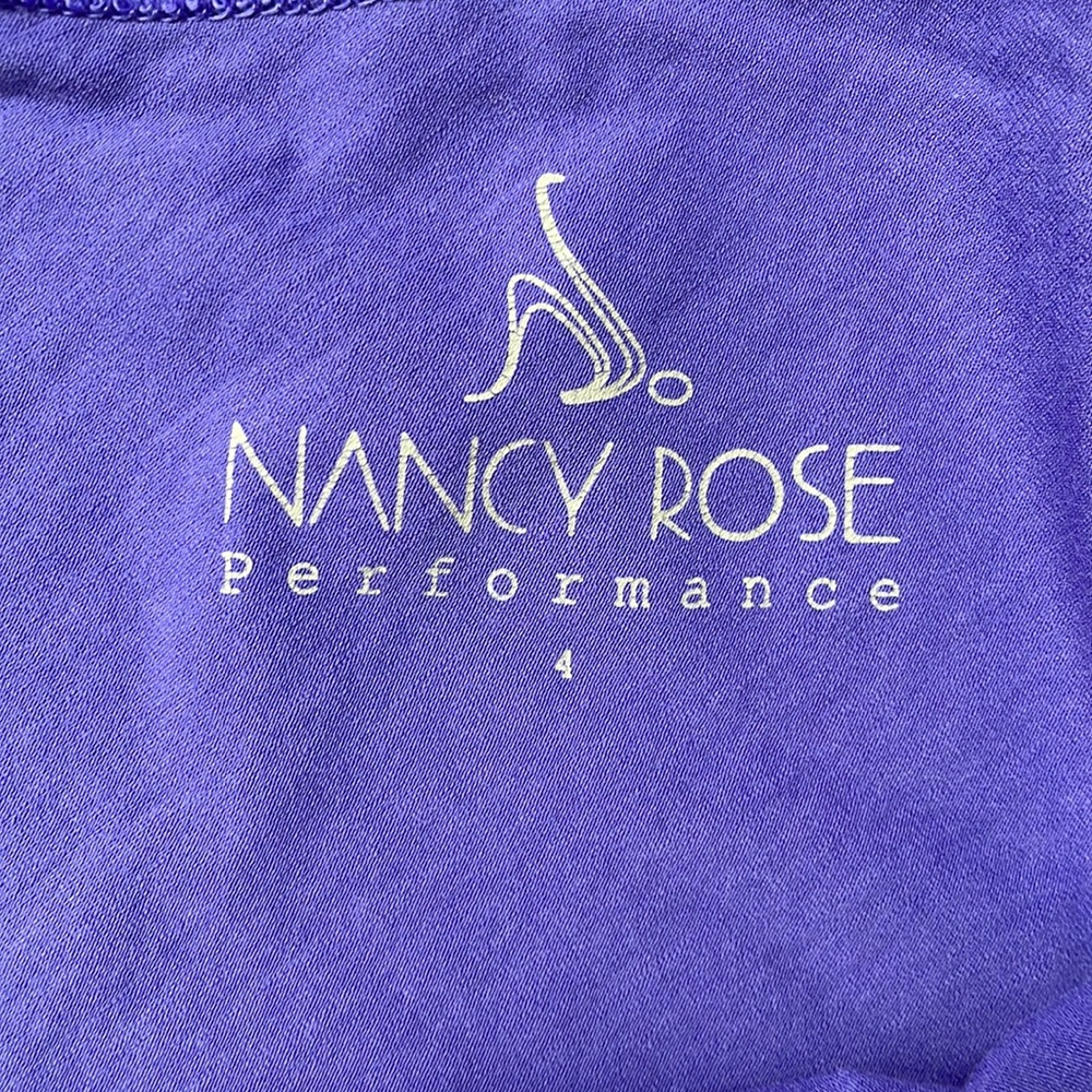 Nancy Rose performance Top - Picture 5 of 7